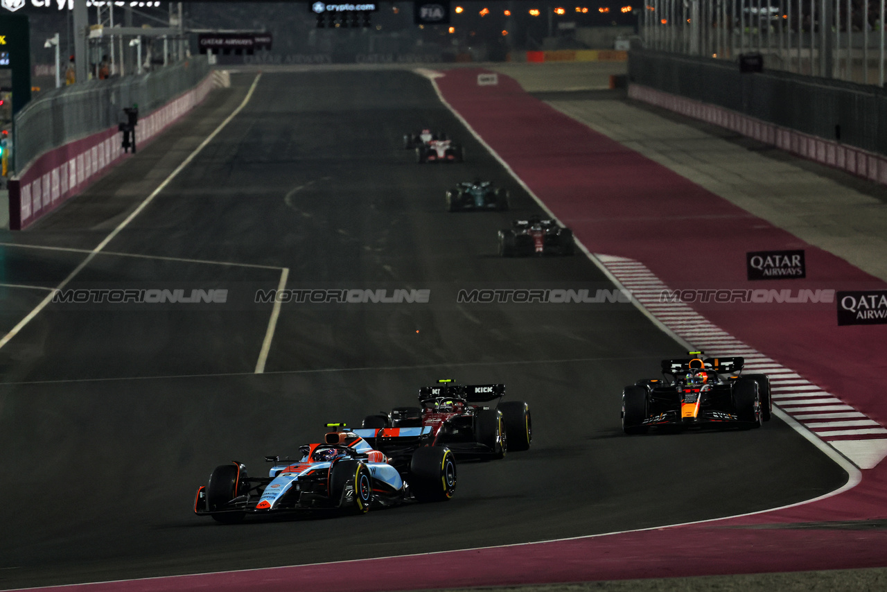 GP QATAR - Gara