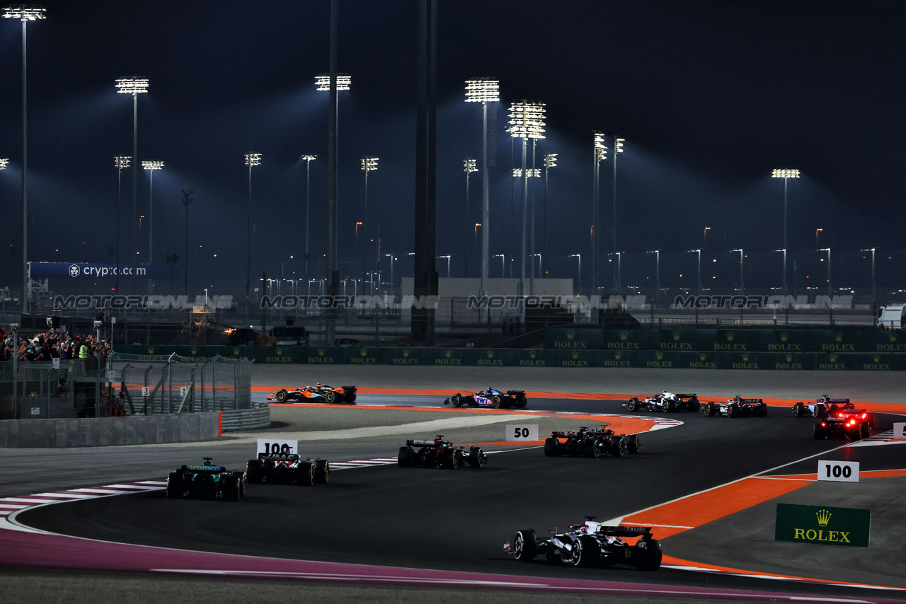 GP QATAR - Gara