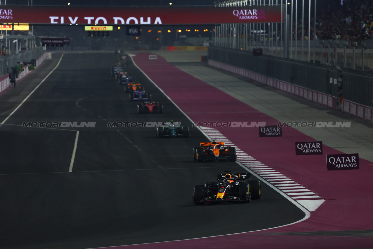 GP QATAR - Gara