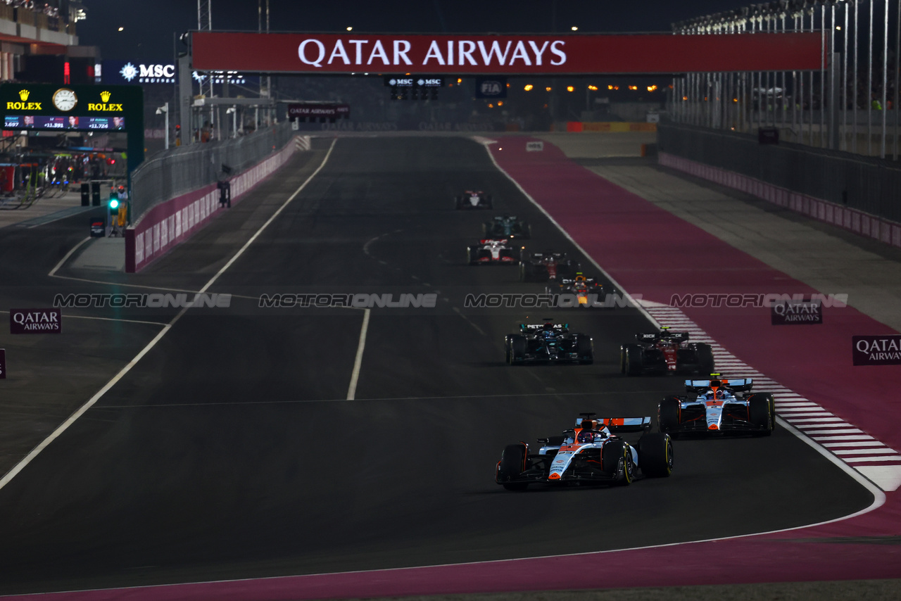 GP QATAR - Gara