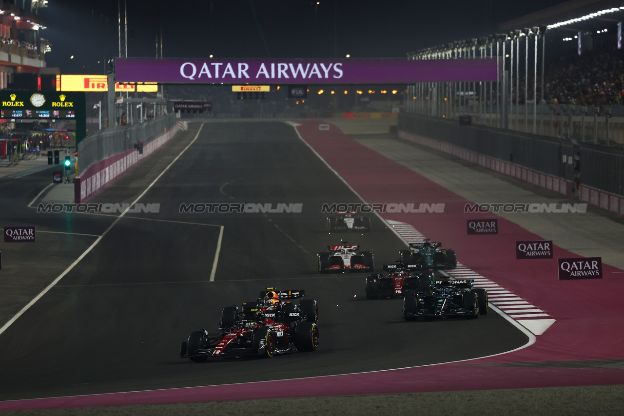 GP QATAR - Gara