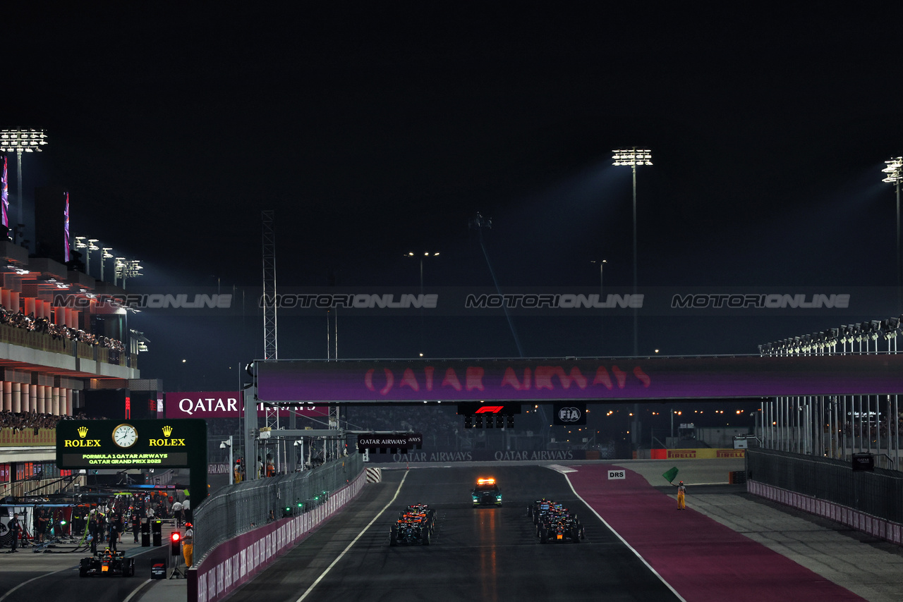 GP QATAR - Gara