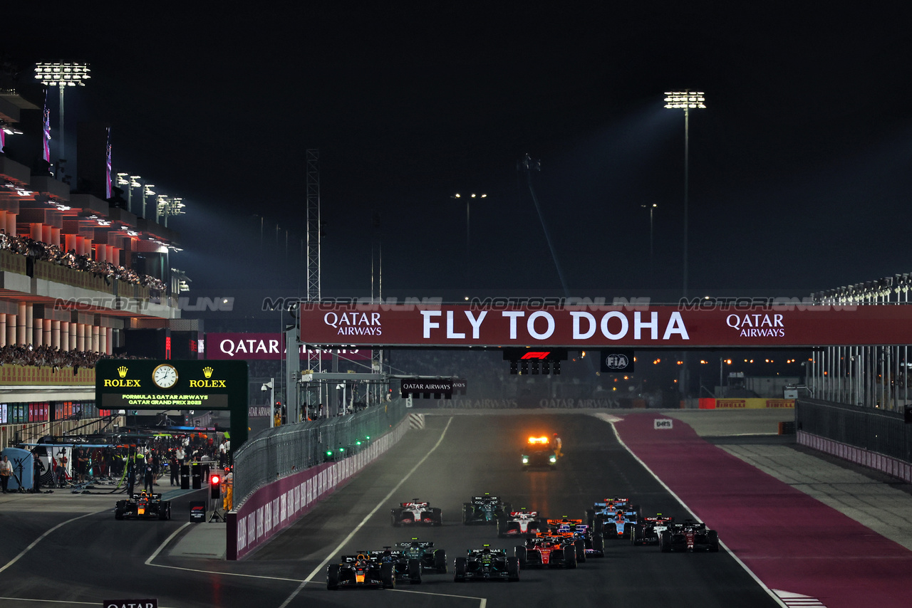 GP QATAR - Gara