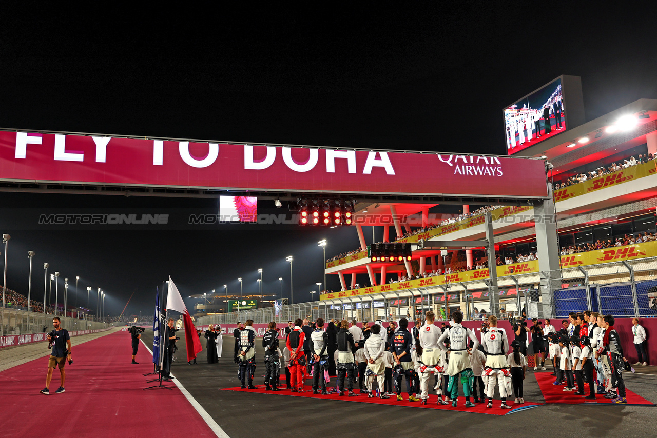 GP QATAR - Gara