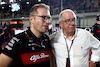 GP QATAR, Andreas Seidl (GER) Sauber Group Chief Executive Officer on the grid.
08.10.2023. Formula 1 World Championship, Rd 18, Qatar Grand Prix, Doha, Qatar, Gara Day.
 - www.xpbimages.com, EMail: requests@xpbimages.com © Copyright: Coates / XPB Images