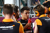 GP QATAR, Lando Norris (GBR) McLaren on the drivers' parade.
08.10.2023. Formula 1 World Championship, Rd 18, Qatar Grand Prix, Doha, Qatar, Gara Day.
 - www.xpbimages.com, EMail: requests@xpbimages.com © Copyright: Coates / XPB Images