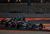 GP QATAR, George Russell (GBR) Mercedes AMG F1 W14.
08.10.2023. Formula 1 World Championship, Rd 18, Qatar Grand Prix, Doha, Qatar, Gara Day.
- www.xpbimages.com, EMail: requests@xpbimages.com © Copyright: Charniaux / XPB Images