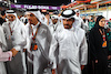 GP QATAR, Mohammed Bin Sulayem (UAE) FIA President with guests on the grid.
08.10.2023. Formula 1 World Championship, Rd 18, Qatar Grand Prix, Doha, Qatar, Gara Day.
 - www.xpbimages.com, EMail: requests@xpbimages.com © Copyright: Coates / XPB Images