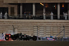 GP QATAR, Lewis Hamilton (GBR) Mercedes AMG F1 W14 crashed out at the partenza of the race.
08.10.2023. Formula 1 World Championship, Rd 18, Qatar Grand Prix, Doha, Qatar, Gara Day.
 - www.xpbimages.com, EMail: requests@xpbimages.com © Copyright: Coates / XPB Images