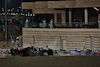 GP QATAR, Lewis Hamilton (GBR) Mercedes AMG F1 W14 crashed out at the partenza of the race.
08.10.2023. Formula 1 World Championship, Rd 18, Qatar Grand Prix, Doha, Qatar, Gara Day.
 - www.xpbimages.com, EMail: requests@xpbimages.com © Copyright: Coates / XPB Images