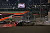 GP QATAR, Lewis Hamilton (GBR) Mercedes AMG F1 W14 crashed out at the partenza of the race.
08.10.2023. Formula 1 World Championship, Rd 18, Qatar Grand Prix, Doha, Qatar, Gara Day.
 - www.xpbimages.com, EMail: requests@xpbimages.com © Copyright: Coates / XPB Images
