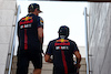 GP QATAR, (L to R): Max Verstappen (NLD) Red Bull Racing with team mate Sergio Perez (MEX) Red Bull Racing.
08.10.2023. Formula 1 World Championship, Rd 18, Qatar Grand Prix, Doha, Qatar, Gara Day.
- www.xpbimages.com, EMail: requests@xpbimages.com © Copyright: Batchelor / XPB Images