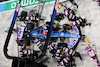 GP QATAR, Esteban Ocon (FRA) Alpine F1 Team A523 makes a pit stop.
08.10.2023. Formula 1 World Championship, Rd 18, Qatar Grand Prix, Doha, Qatar, Gara Day.
- www.xpbimages.com, EMail: requests@xpbimages.com © Copyright: Moy / XPB Images