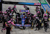 GP QATAR, Pierre Gasly (FRA) Alpine F1 Team A523 makes a pit stop.
08.10.2023. Formula 1 World Championship, Rd 18, Qatar Grand Prix, Doha, Qatar, Gara Day.
- www.xpbimages.com, EMail: requests@xpbimages.com © Copyright: Moy / XPB Images