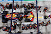 GP QATAR, Sergio Perez (MEX) Red Bull Racing RB19 makes a pit stop.
08.10.2023. Formula 1 World Championship, Rd 18, Qatar Grand Prix, Doha, Qatar, Gara Day.
- www.xpbimages.com, EMail: requests@xpbimages.com © Copyright: Moy / XPB Images