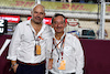 GP QATAR, Pierre Fillon (FRA) ACO President (Right) on the grid.
08.10.2023. Formula 1 World Championship, Rd 18, Qatar Grand Prix, Doha, Qatar, Gara Day.
- www.xpbimages.com, EMail: requests@xpbimages.com © Copyright: Moy / XPB Images