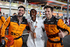 GP QATAR, Mo Farah (GBR) Retired Athlete with McLaren on the grid.
08.10.2023. Formula 1 World Championship, Rd 18, Qatar Grand Prix, Doha, Qatar, Gara Day.
- www.xpbimages.com, EMail: requests@xpbimages.com © Copyright: Moy / XPB Images