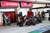 GP QATAR, Valtteri Bottas (FIN) Alfa Romeo F1 Team C43 makes a pit stop.
08.10.2023. Formula 1 World Championship, Rd 18, Qatar Grand Prix, Doha, Qatar, Gara Day.
- www.xpbimages.com, EMail: requests@xpbimages.com © Copyright: Batchelor / XPB Images