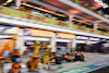 GP QATAR, Oscar Piastri (AUS) McLaren MCL60 makes a pit stop.
08.10.2023. Formula 1 World Championship, Rd 18, Qatar Grand Prix, Doha, Qatar, Gara Day.
- www.xpbimages.com, EMail: requests@xpbimages.com © Copyright: Batchelor / XPB Images