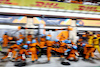 GP QATAR, Oscar Piastri (AUS) McLaren MCL60 makes a pit stop.
08.10.2023. Formula 1 World Championship, Rd 18, Qatar Grand Prix, Doha, Qatar, Gara Day.
- www.xpbimages.com, EMail: requests@xpbimages.com © Copyright: Batchelor / XPB Images