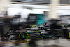 GP QATAR, George Russell (GBR) Mercedes AMG F1 W14 makes a pit stop.
08.10.2023. Formula 1 World Championship, Rd 18, Qatar Grand Prix, Doha, Qatar, Gara Day.
- www.xpbimages.com, EMail: requests@xpbimages.com © Copyright: Batchelor / XPB Images