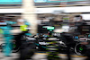 GP QATAR, George Russell (GBR) Mercedes AMG F1 W14 makes a pit stop.
08.10.2023. Formula 1 World Championship, Rd 18, Qatar Grand Prix, Doha, Qatar, Gara Day.
- www.xpbimages.com, EMail: requests@xpbimages.com © Copyright: Batchelor / XPB Images