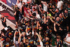 GP QATAR, Gara winner Max Verstappen (NLD) Red Bull Racing celebrates with the team in parc ferme.
08.10.2023. Formula 1 World Championship, Rd 18, Qatar Grand Prix, Doha, Qatar, Gara Day.
- www.xpbimages.com, EMail: requests@xpbimages.com © Copyright: Moy / XPB Images