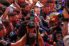 GP QATAR, Gara winner Max Verstappen (NLD) Red Bull Racing celebrates in parc ferme with the team.
08.10.2023. Formula 1 World Championship, Rd 18, Qatar Grand Prix, Doha, Qatar, Gara Day.
 - www.xpbimages.com, EMail: requests@xpbimages.com © Copyright: Coates / XPB Images