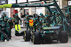 GP QATAR, Fernando Alonso (ESP) Aston Martin F1 Team AMR23 makes a pit stop.
08.10.2023. Formula 1 World Championship, Rd 18, Qatar Grand Prix, Doha, Qatar, Gara Day.
- www.xpbimages.com, EMail: requests@xpbimages.com © Copyright: Batchelor / XPB Images