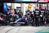 GP QATAR, Pierre Gasly (FRA) Alpine F1 Team A523 makes a pit stop.
08.10.2023. Formula 1 World Championship, Rd 18, Qatar Grand Prix, Doha, Qatar, Gara Day.
- www.xpbimages.com, EMail: requests@xpbimages.com © Copyright: Batchelor / XPB Images