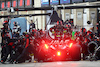 GP QATAR, Nico Hulkenberg (GER) Haas VF-23 makes a pit stop.
08.10.2023. Formula 1 World Championship, Rd 18, Qatar Grand Prix, Doha, Qatar, Gara Day.
- www.xpbimages.com, EMail: requests@xpbimages.com © Copyright: Batchelor / XPB Images