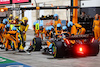 GP QATAR, Oscar Piastri (AUS) McLaren MCL60 makes a pit stop.
08.10.2023. Formula 1 World Championship, Rd 18, Qatar Grand Prix, Doha, Qatar, Gara Day.
- www.xpbimages.com, EMail: requests@xpbimages.com © Copyright: Batchelor / XPB Images