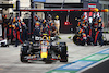 GP QATAR, Sergio Perez (MEX) Red Bull Racing RB19 makes a pit stop.
08.10.2023. Formula 1 World Championship, Rd 18, Qatar Grand Prix, Doha, Qatar, Gara Day.
- www.xpbimages.com, EMail: requests@xpbimages.com © Copyright: Batchelor / XPB Images