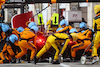 GP QATAR, Lando Norris (GBR) McLaren MCL60 makes a pit stop.
08.10.2023. Formula 1 World Championship, Rd 18, Qatar Grand Prix, Doha, Qatar, Gara Day.
- www.xpbimages.com, EMail: requests@xpbimages.com © Copyright: Batchelor / XPB Images