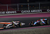 GP QATAR, Nico Hulkenberg (GER) Haas VF-23 e Alexander Albon (THA) Williams Racing FW45 battle for position.
08.10.2023. Formula 1 World Championship, Rd 18, Qatar Grand Prix, Doha, Qatar, Gara Day.
 - www.xpbimages.com, EMail: requests@xpbimages.com © Copyright: Coates / XPB Images