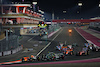 GP QATAR, Max Verstappen (NLD) Red Bull Racing RB19 davanti a at the partenza of the race as George Russell (GBR) Mercedes AMG F1 W14 e Lewis Hamilton (GBR) Mercedes AMG F1 W14 collide.
08.10.2023. Formula 1 World Championship, Rd 18, Qatar Grand Prix, Doha, Qatar, Gara Day.
 - www.xpbimages.com, EMail: requests@xpbimages.com © Copyright: Coates / XPB Images