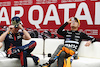 GP QATAR, (L to R): Max Verstappen (NLD) Red Bull Racing e Lando Norris (GBR) McLaren in the post race FIA Press Conference.
08.10.2023. Formula 1 World Championship, Rd 18, Qatar Grand Prix, Doha, Qatar, Gara Day.
- www.xpbimages.com, EMail: requests@xpbimages.com © Copyright: XPB Images