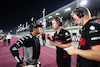 GP QATAR, Zhou Guanyu (CHN) Alfa Romeo F1 Team on the grid.
08.10.2023. Formula 1 World Championship, Rd 18, Qatar Grand Prix, Doha, Qatar, Gara Day.
- www.xpbimages.com, EMail: requests@xpbimages.com © Copyright: Batchelor / XPB Images