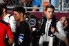 GP QATAR, Logan Sargeant (USA) Williams Racing (Right) on the grid.
08.10.2023. Formula 1 World Championship, Rd 18, Qatar Grand Prix, Doha, Qatar, Gara Day.
- www.xpbimages.com, EMail: requests@xpbimages.com © Copyright: Batchelor / XPB Images