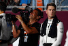 GP QATAR, (L to R): Jean Michel Tibi (FRA) FOM Camera Operator with Logan Sargeant (USA) Williams Racing on the grid.
08.10.2023. Formula 1 World Championship, Rd 18, Qatar Grand Prix, Doha, Qatar, Gara Day.
- www.xpbimages.com, EMail: requests@xpbimages.com © Copyright: Batchelor / XPB Images