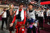 GP QATAR, (L to R): Charles Leclerc (MON) Ferrari with Pierre Gasly (FRA) Alpine F1 Team on the grid.
08.10.2023. Formula 1 World Championship, Rd 18, Qatar Grand Prix, Doha, Qatar, Gara Day.
- www.xpbimages.com, EMail: requests@xpbimages.com © Copyright: Batchelor / XPB Images