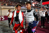 GP QATAR, (L to R): Charles Leclerc (MON) Ferrari with Pierre Gasly (FRA) Alpine F1 Team on the grid.
08.10.2023. Formula 1 World Championship, Rd 18, Qatar Grand Prix, Doha, Qatar, Gara Day.
- www.xpbimages.com, EMail: requests@xpbimages.com © Copyright: Batchelor / XPB Images