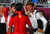 GP QATAR, (L to R): Carlos Sainz Jr (ESP) Ferrari with Alexander Albon (THA) Williams Racing on the grid.
08.10.2023. Formula 1 World Championship, Rd 18, Qatar Grand Prix, Doha, Qatar, Gara Day.
- www.xpbimages.com, EMail: requests@xpbimages.com © Copyright: Batchelor / XPB Images