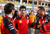 GP QATAR, Carlos Sainz Jr (ESP) Ferrari on the grid.
08.10.2023. Formula 1 World Championship, Rd 18, Qatar Grand Prix, Doha, Qatar, Gara Day.
- www.xpbimages.com, EMail: requests@xpbimages.com © Copyright: Batchelor / XPB Images