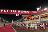 GP QATAR, Drivers as the grid observes the national anthem.
08.10.2023. Formula 1 World Championship, Rd 18, Qatar Grand Prix, Doha, Qatar, Gara Day.
- www.xpbimages.com, EMail: requests@xpbimages.com © Copyright: Batchelor / XPB Images