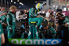 GP QATAR, Fernando Alonso (ESP) Aston Martin F1 Team on the grid.
08.10.2023. Formula 1 World Championship, Rd 18, Qatar Grand Prix, Doha, Qatar, Gara Day.
- www.xpbimages.com, EMail: requests@xpbimages.com © Copyright: Charniaux / XPB Images