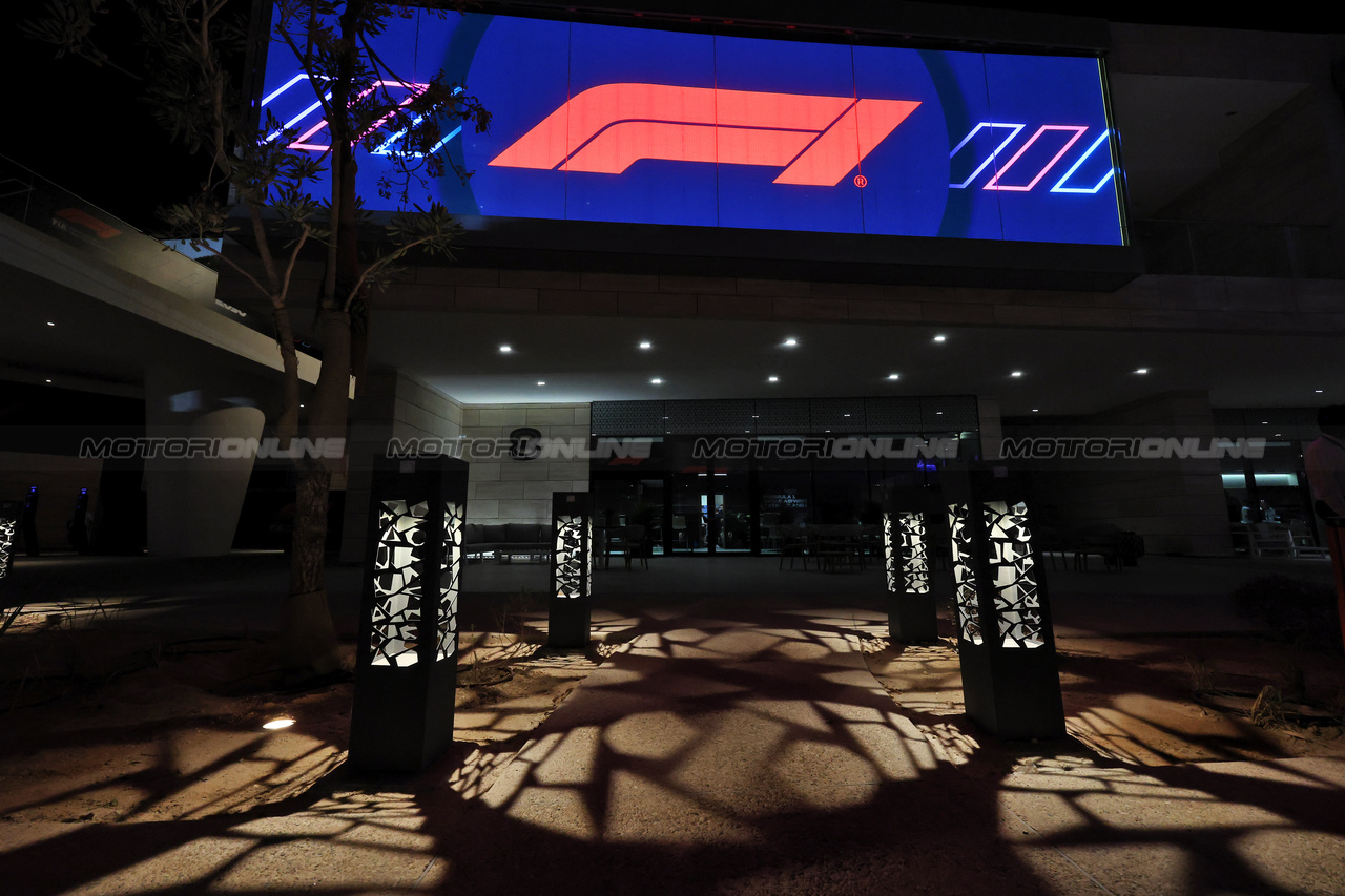 GP QATAR GIOVEDI