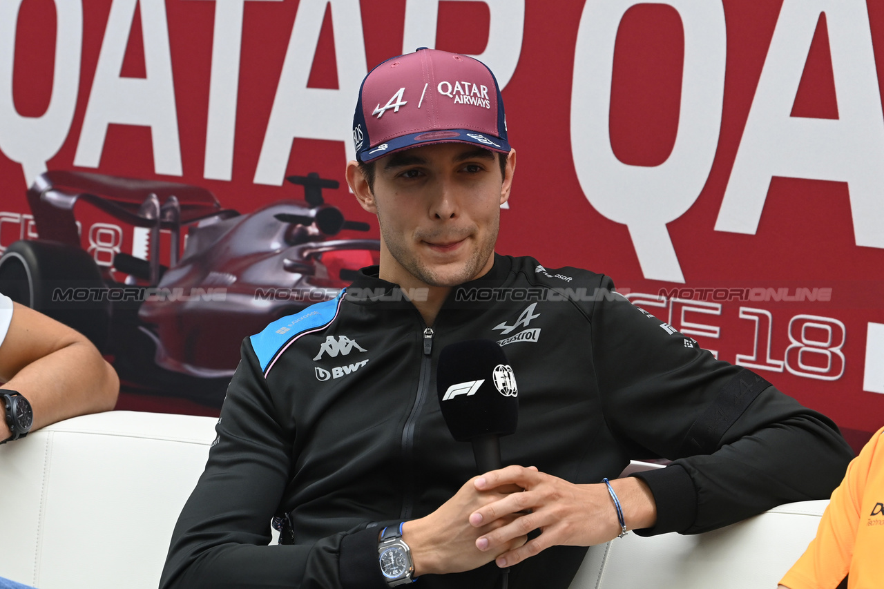GP QATAR GIOVEDI