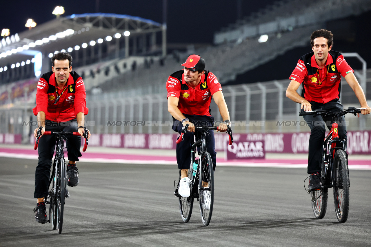 GP QATAR GIOVEDI