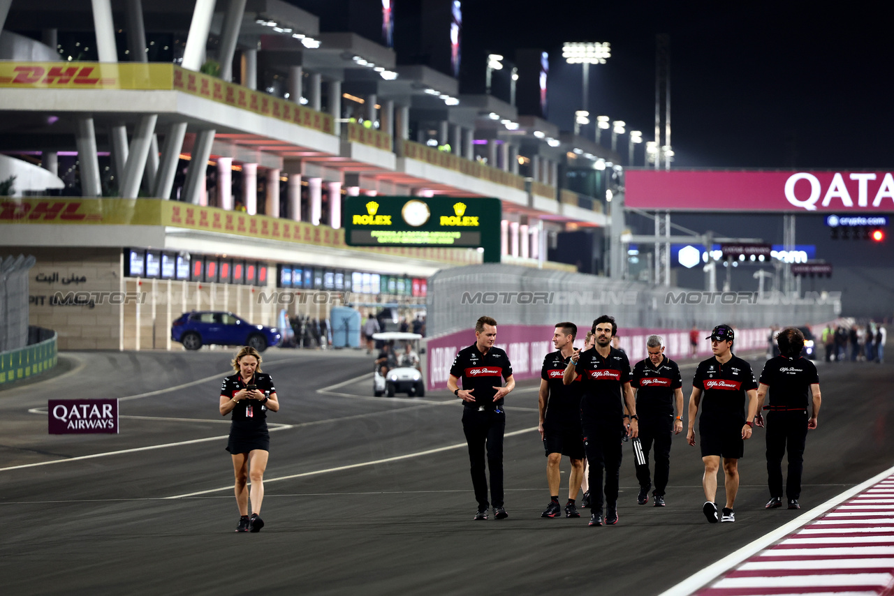 GP QATAR GIOVEDI